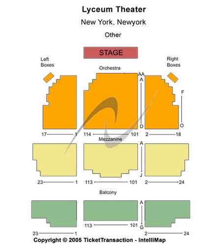 Lyceum Theatre