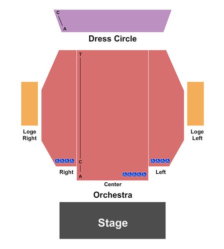 Lyric Theatre at Meridian Arts Centre