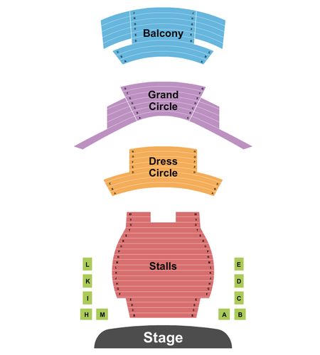 Lyric Theatre Shaftesbury