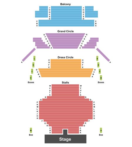 Lyric Theatre Shaftesbury