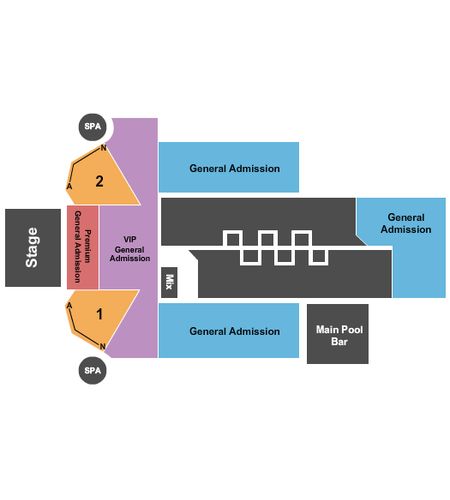 M Resort Spa Casino