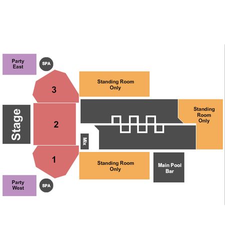 M Resort Spa Casino