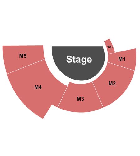 Mabee Theatre at Hooper-Schaefer Fine Arts Center