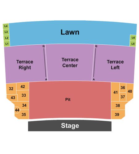 Mable House Barnes Amphitheatre