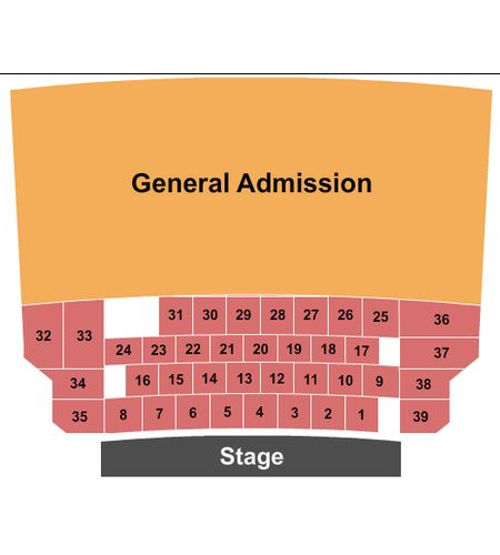 Mable House Amphitheatre