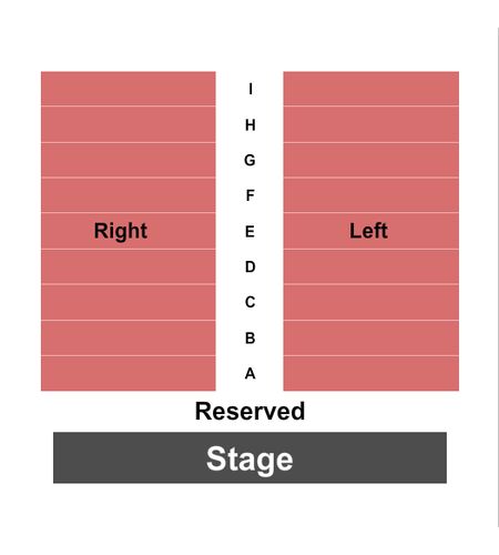 MAC Grosh Performance Hall