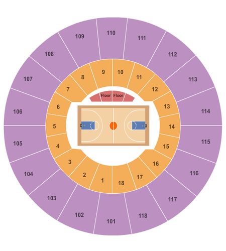 Mackey Arena