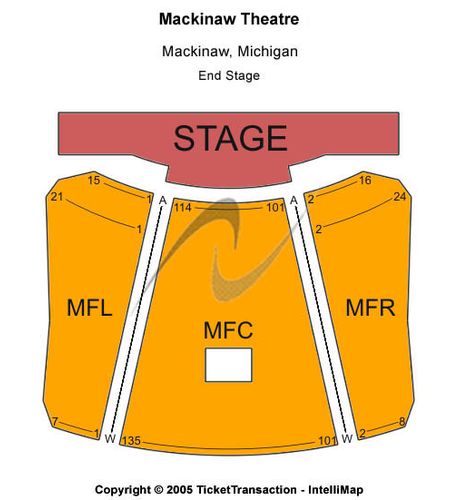 Mackinaw Theatre