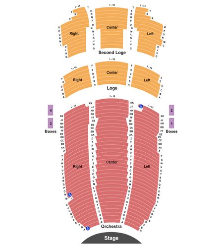 Macky Auditorium Concert Hall
