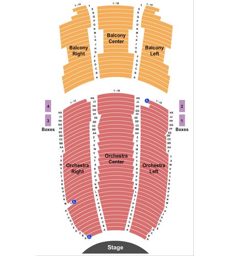 Macky Auditorium Concert Hall