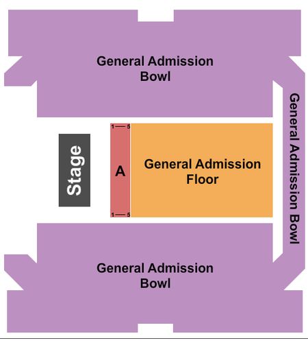 Macon Centreplex - Coliseum