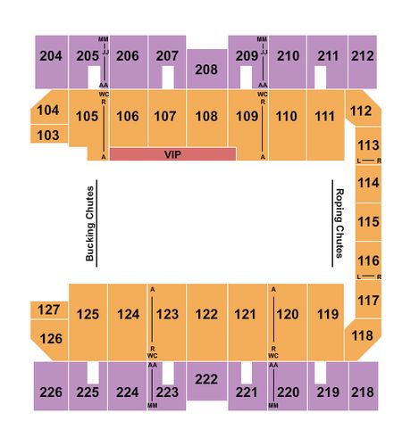 Macon Centreplex - Coliseum