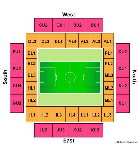 Macron Stadium