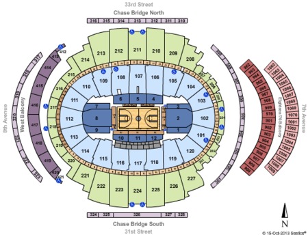 Madison Square Garden