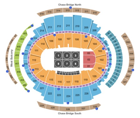 Madison Square Garden