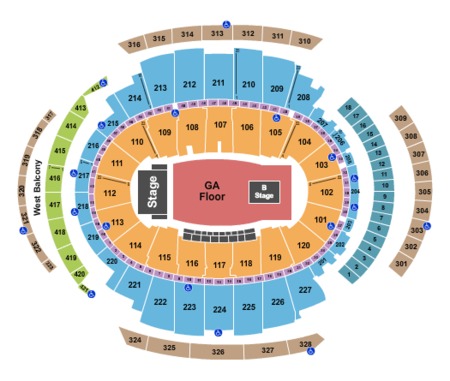 Madison Square Garden