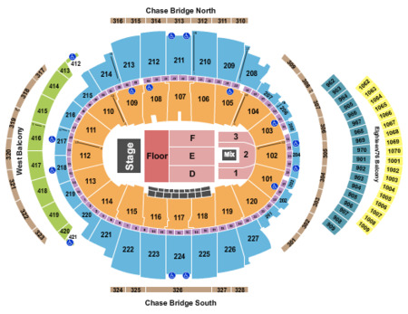 Madison Square Garden