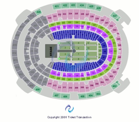 Madison Square Garden