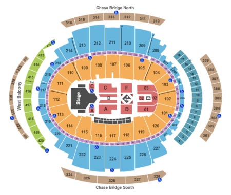 Madison Square Garden