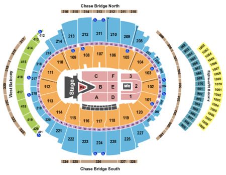 Madison Square Garden