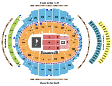 Madison Square Garden
