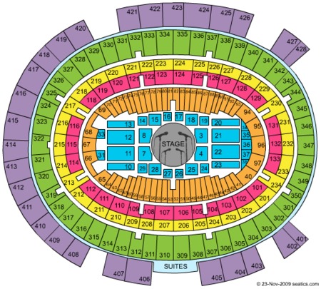 Madison Square Garden