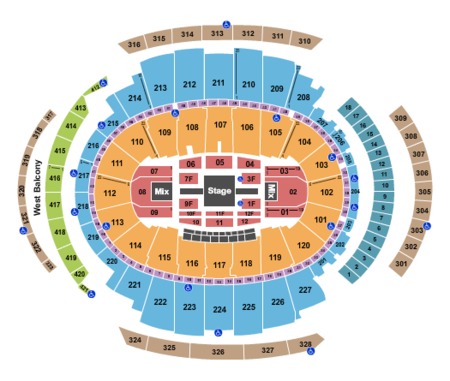 Madison Square Garden