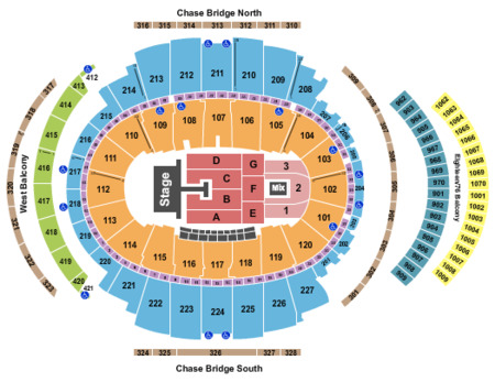 Madison Square Garden