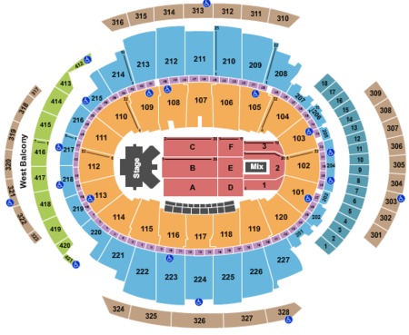 Madison Square Garden
