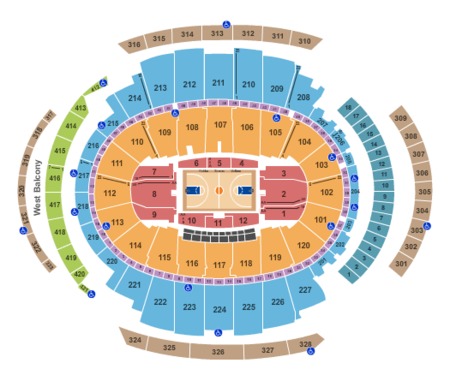 Madison Square Garden