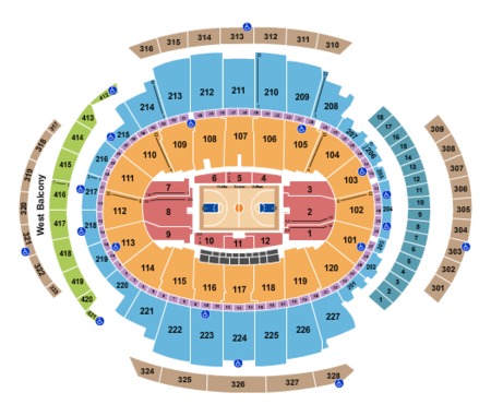 Madison Square Garden