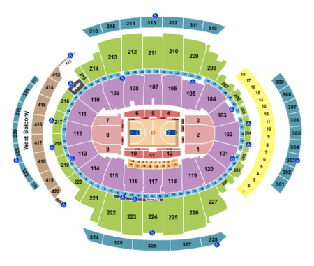 Madison Square Garden