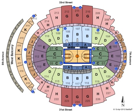 Madison Square Garden