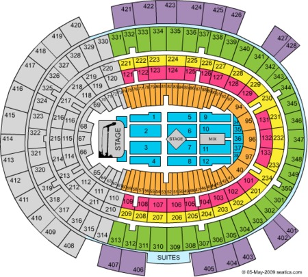Madison Square Garden