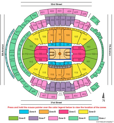 Madison Square Garden