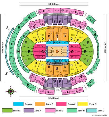Madison Square Garden