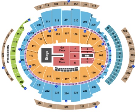 Madison Square Garden