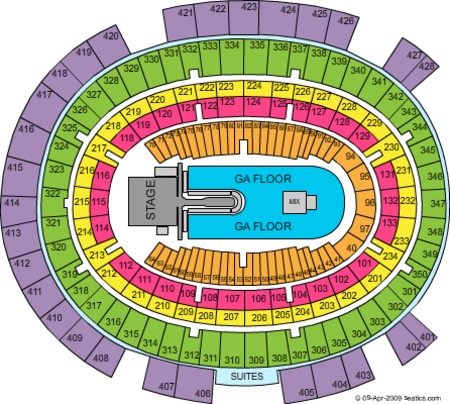 Madison Square Garden