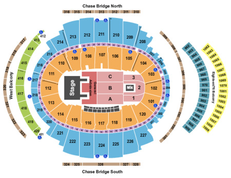 Madison Square Garden
