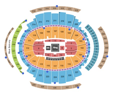 Madison Square Garden