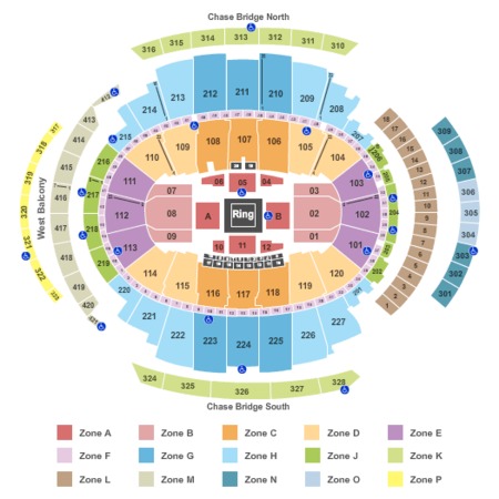 Madison Square Garden