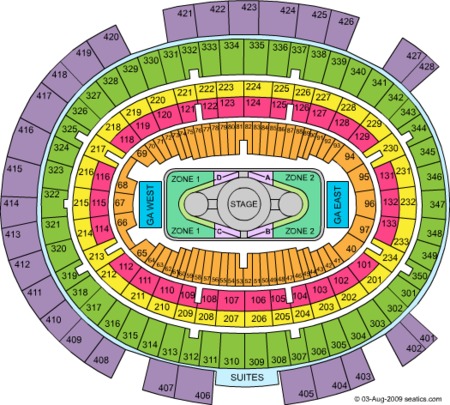 Madison Square Garden