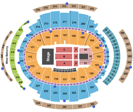 Madison Square Garden