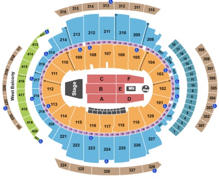 Madison Square Garden