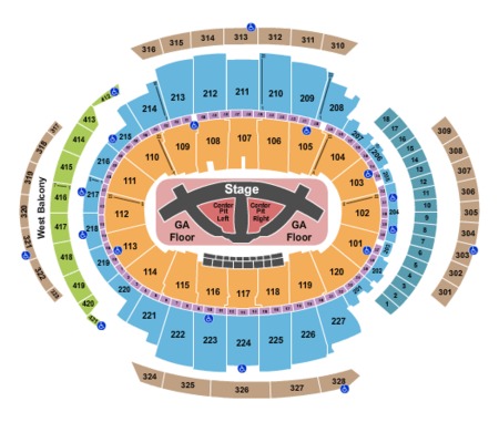 Madison Square Garden
