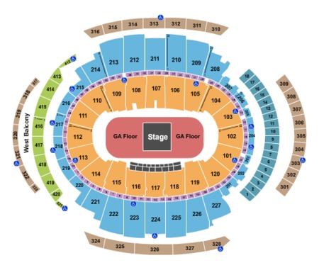 Madison Square Garden