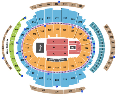 Madison Square Garden