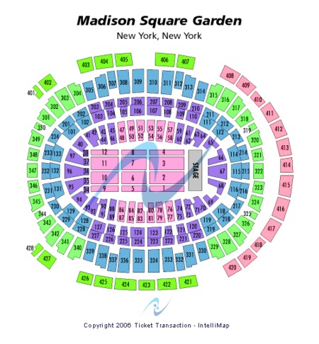 Madison Square Garden
