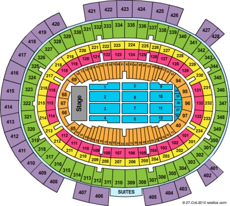 Madison Square Garden