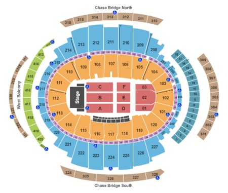 Madison Square Garden